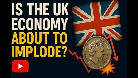 Is the UK economy about to implode?