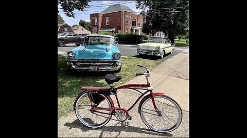 Vintage Lifestyle! #yeshua #jesus #bike #bicycle #vintage #vintagebike #vintagebicycle