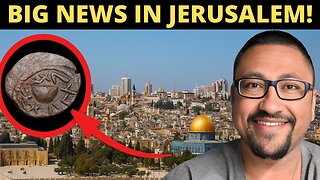 This Discovery In Jerusalem Just Changed Everything!