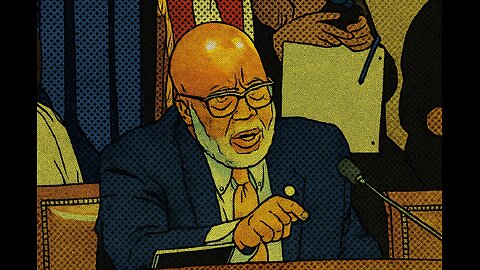 Bennie Thompson is a bumbling fool.