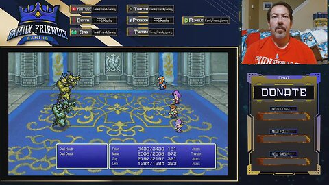 Final Fantasy 2 Pixel Remaster Episode 17