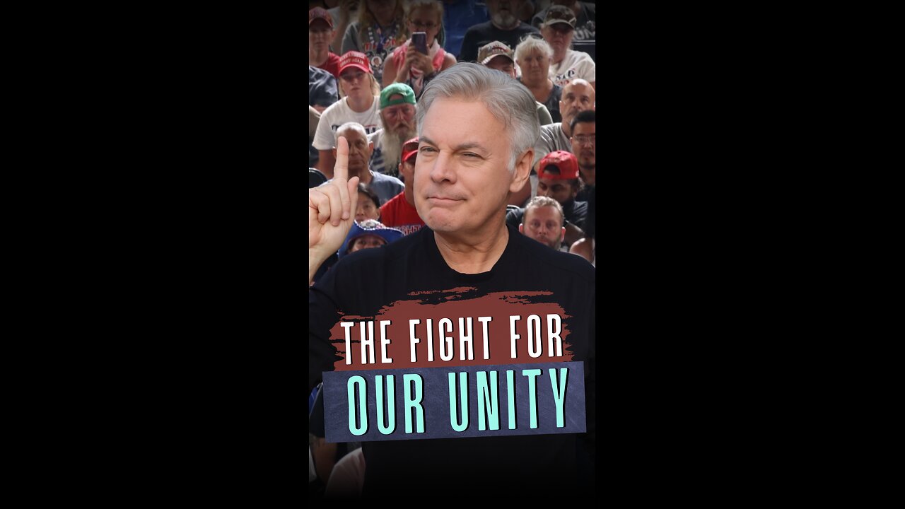 The Fight for Our Unity