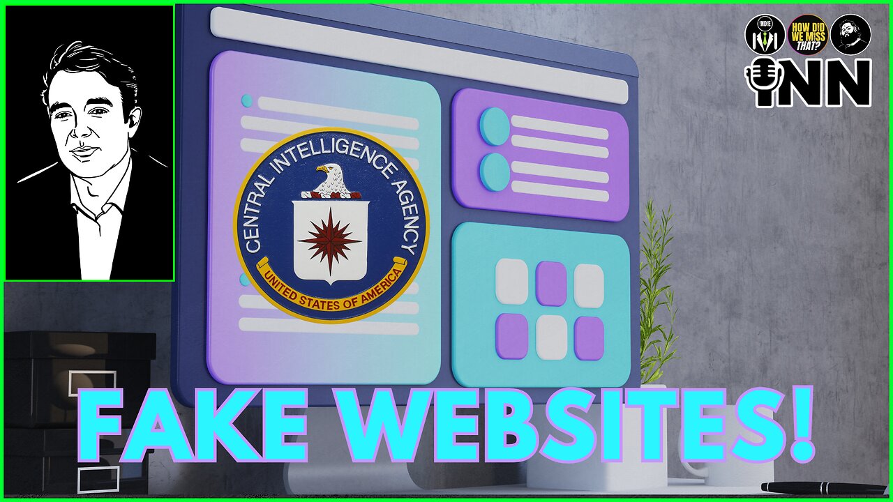 CIA Operated a Network of Websites for Spies Worldwide | @GetIndieNews