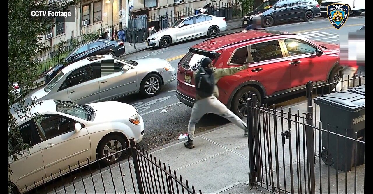 NYPD Police Body Cam of Police Involved Shooting in Brooklyn 70th Precinct