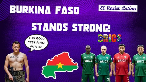 #12: A NEW HEGEMONY IN AFRICA!? Wed. 24