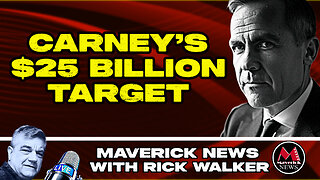 Carney's Search for $25 Billion | Russia Launches Massive Drone Attack | Canadian Asylum Claim
