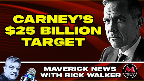 Carney's Search for $25 Billion | Russia Launches Massive Drone Attack | Canadian Asylum Claim
