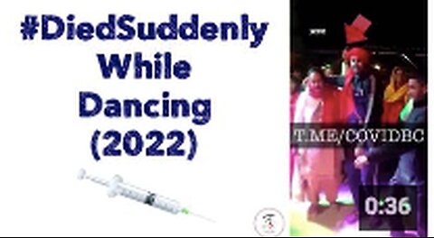 "Sudden Death While Dancing (2022)"