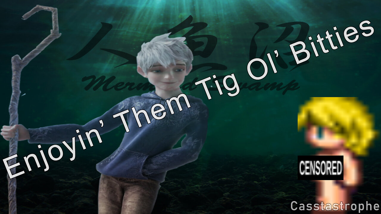 I Think Jack Frost Enjoyed The View A Little TOO Much?!? [Let's Play: Mermaid Swamp, Part 1]