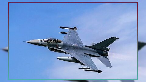 UFO Crashes into US Air Force Fighter Jet over Arizona