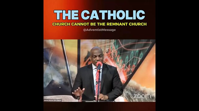 There are only two churches !