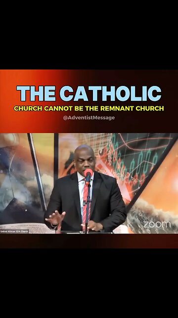 There are only two churches !