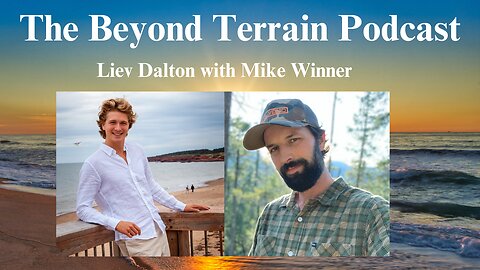 Mike Winner on Freedom, Knowing Oneself, Balance, Decentralization, AI and More!