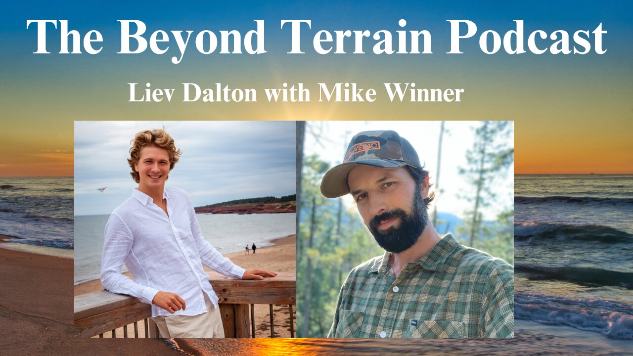 Mike Winner on Freedom, Knowing Oneself, Balance, Decentralization, AI and More!