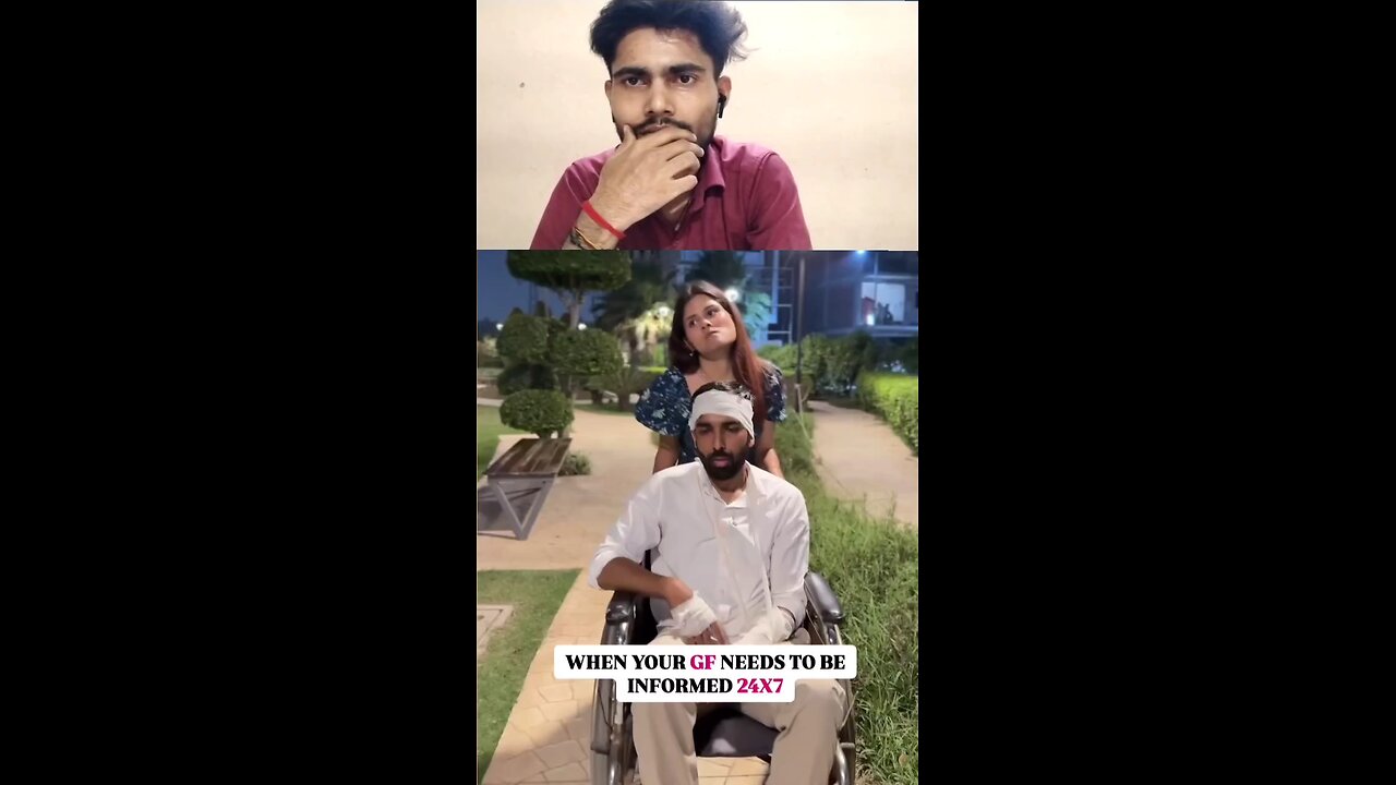 Tera yah nakali chot to nahin Hai