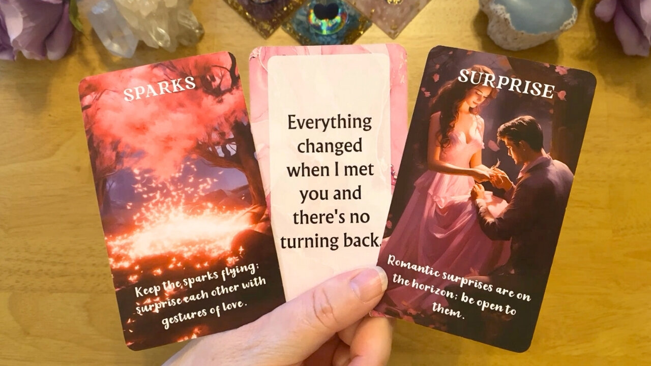 YOU MAY THINK THEY'VE LOST INTEREST BUT HERE'S THE TRUTH ABOUT HOW THEY REALLY FEEL 🩷 (LOVE READING)