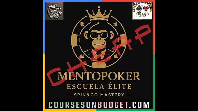 MENTOPOKER ESCUELA ÉLITE