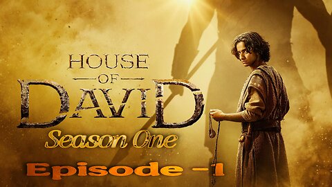 House of David (2025) S01 Ep-1 Hindi Dubbed Series