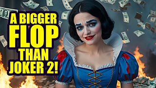 Snow White Flopped HARDER Than Joker 2 Did?!