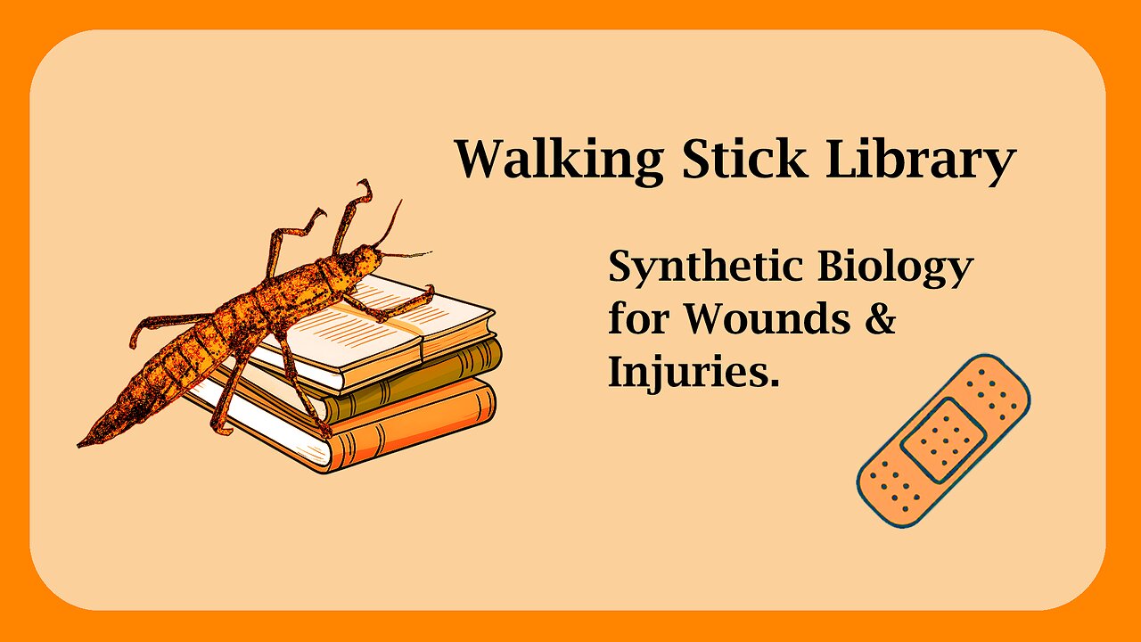Synthetic Biology for Wounds and Injuries