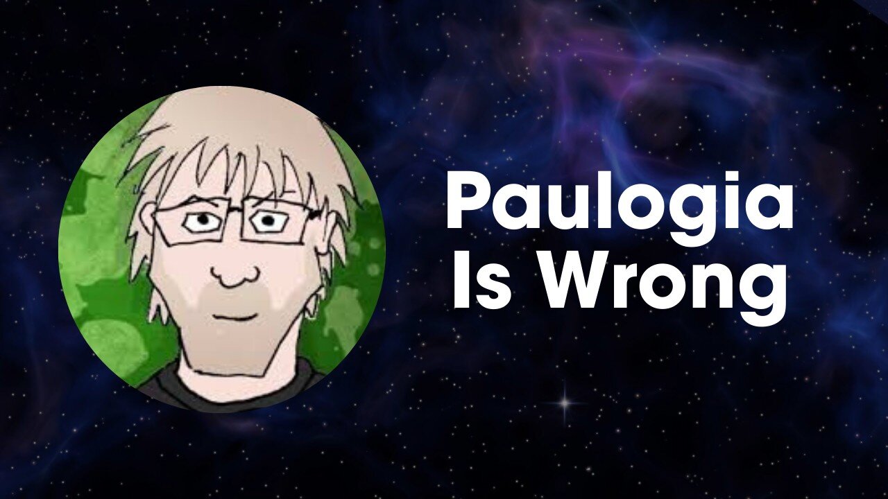 Evaluating Paulogia's "Minimal Witnesses Hypothesis" Again- (w/ Prof. Tavo San Abri)