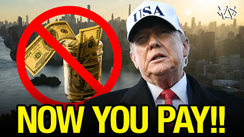 Trump CANCELS ALL Sanctuary Funding!!