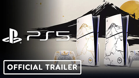 Ghost of Yōtei - Official Limited Edition PS5 Bundles & Accessories Trailer