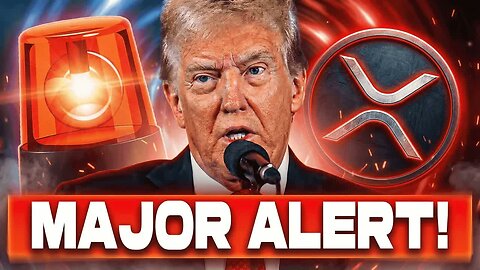 XRP HOLDERS BE WARNED | EVERYONE'S GETTING THIS CRASH WRONG