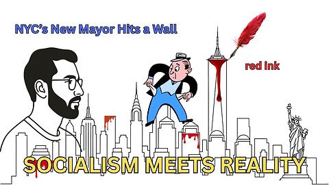 Mamdani's Marxist Dream Meets Fiscal Reality