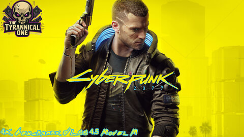 Cyberpunk 2077 (PC) RTX 4090 Ryzen 9 7950x 4K DLSS 4.5 Model M Benchmark (NVIDIA Driver 591.74)