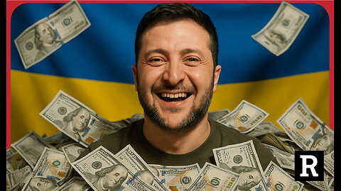 He wants you to send him BILLIONS more!!!