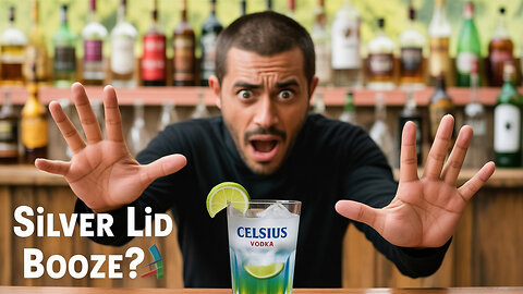 “Vodka in Celsius?!” 🔥 Recall or Marketing Stunt? 🔥