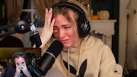 It's all crashing down..