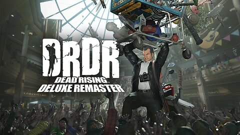 DeadRisingRemaster🔴LIVE GAMING ON RUMBLE
