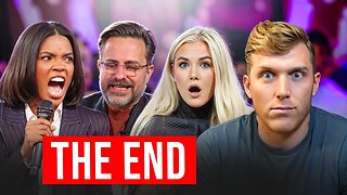 Candace Owens FINISHES OFF Erica Kirk and Jeremy Boreing! Joe Rogan MOCKS Candace…