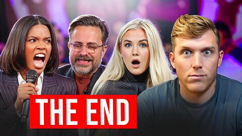 Candace Owens FINISHES OFF Erica Kirk and Jeremy Boreing! Joe Rogan MOCKS Candace…