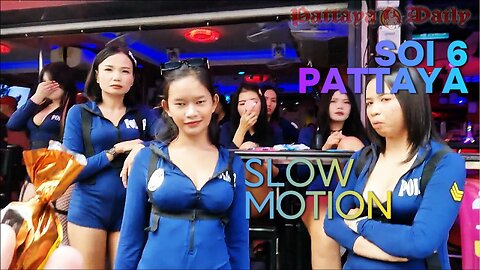 No Breasts — No Party on Soi 6 Part III CENSORED
