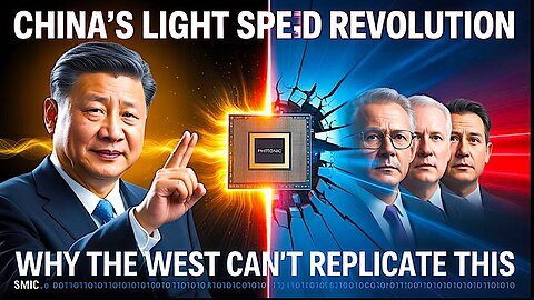 SMIC's Photonic Secrets: Unveiling the Light Fantastic!