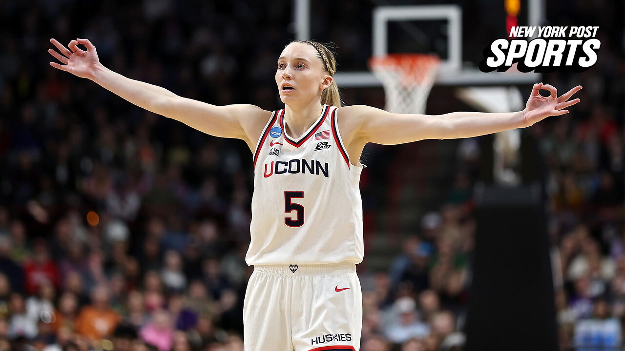 Paige Bueckers goes for 40 pts to send UConn to the Elite Eight
