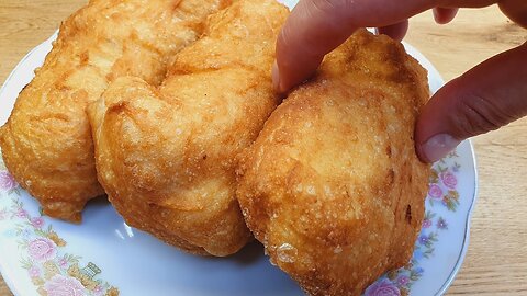 Das köstlichste Rezept für gebratenen Kartoffelkuchen, schnelles und einfaches Rezept