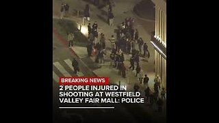 San Jose Mall Shooting on Black Friday; 48 Cars Smashed into at Great Wolf Lodge Manteca - Craziness