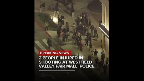 San Jose Mall Shooting on Black Friday; 48 Cars Smashed into at Great Wolf Lodge Manteca - Craziness