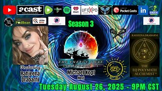 TETSU S3E37 with special guest Rahjeena Drabarni