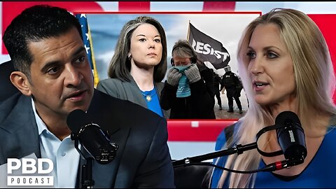 "Professional Agitators & Insurrections"- Trump THREATENS Minneapolis As ICE Protests RAGE