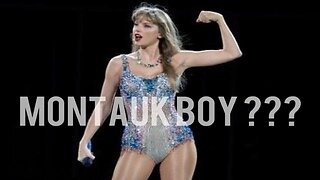 FBI JAMES COMEY'S BIZARRE TAYLOR SWIFT VIDEO DECODED [TAYLOR SWIFT A MONTAUK BOY ???]