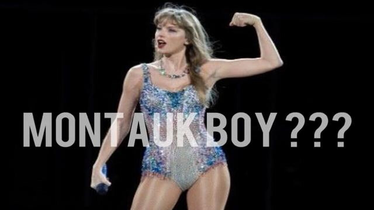 FBI JAMES COMEY'S BIZARRE TAYLOR SWIFT VIDEO DECODED [TAYLOR SWIFT A MONTAUK BOY ???]