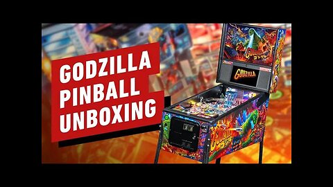 5 Monster Features of the New Godzilla Pinball Machine