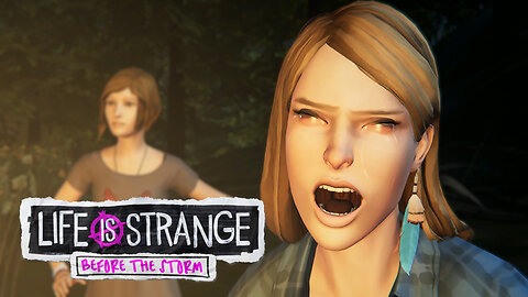 Life is Strange: Before The Storm [EP1] Rachel is the Storm - [P10] [END]