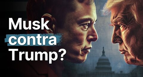 Musk desabafa: Trump vai quebrar a América