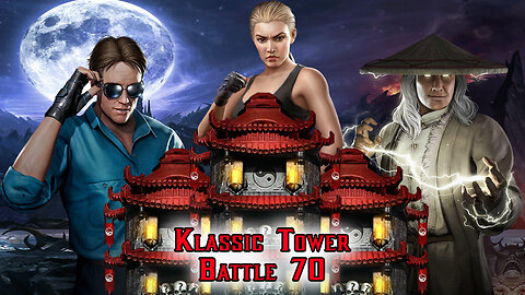 MK Mobile. Klassic Tower Battle 70